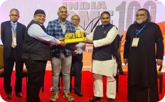 Launch of Jeevan Ka Saar Book 2023