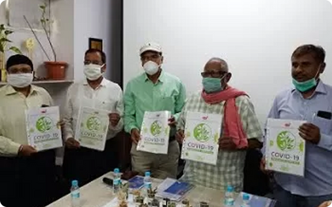 Donating 30 Million Tablets