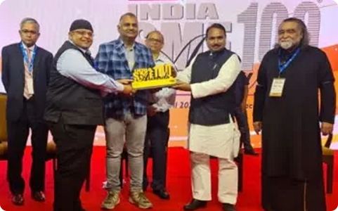 India SME 100 Award