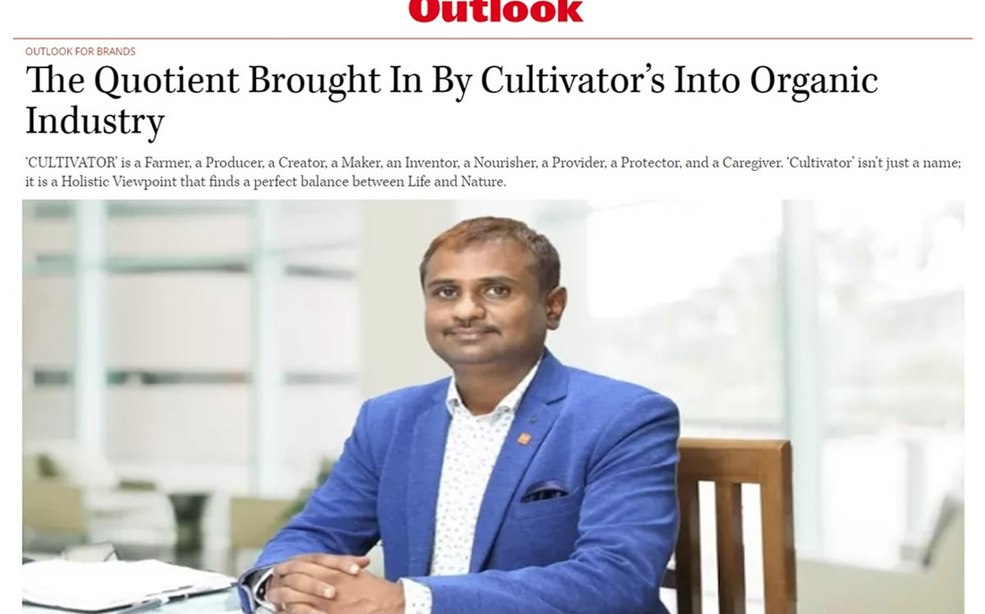 How technology assist in sustainable, organic...