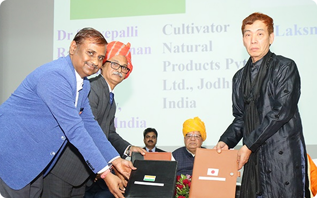 Cultivators Introduces Herbal Wellness Range for Global Distributors