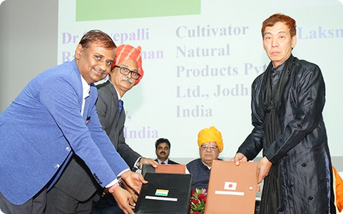 Cultivators Introduces Herbal Wellness Range for Global Distributors