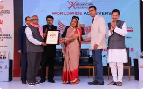 Worldwide Achievers Award