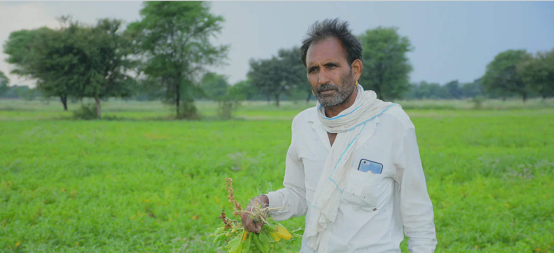 Mitthu Lal Jatt: A Seed of Hope in the Dust