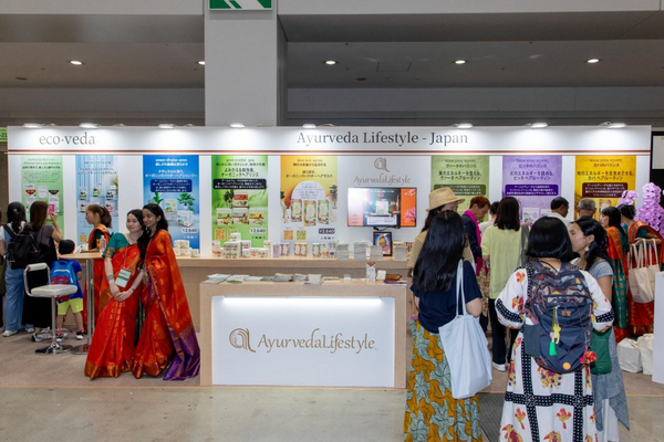 BioFach Japan 2025: Strengthening India–Japan Organic Connections Through Ayurveda Lifestyle
