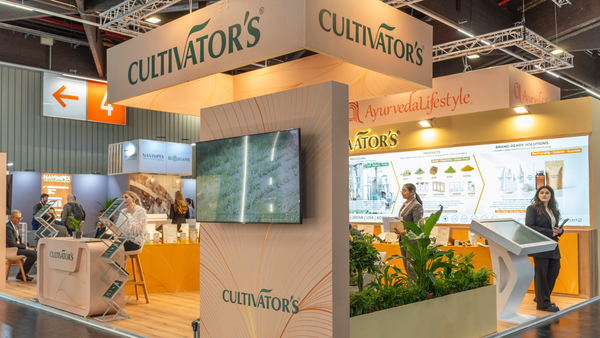 Cultivator’s at BIOFACH Germany 2026 : Showcasing Certified Organic Excellence