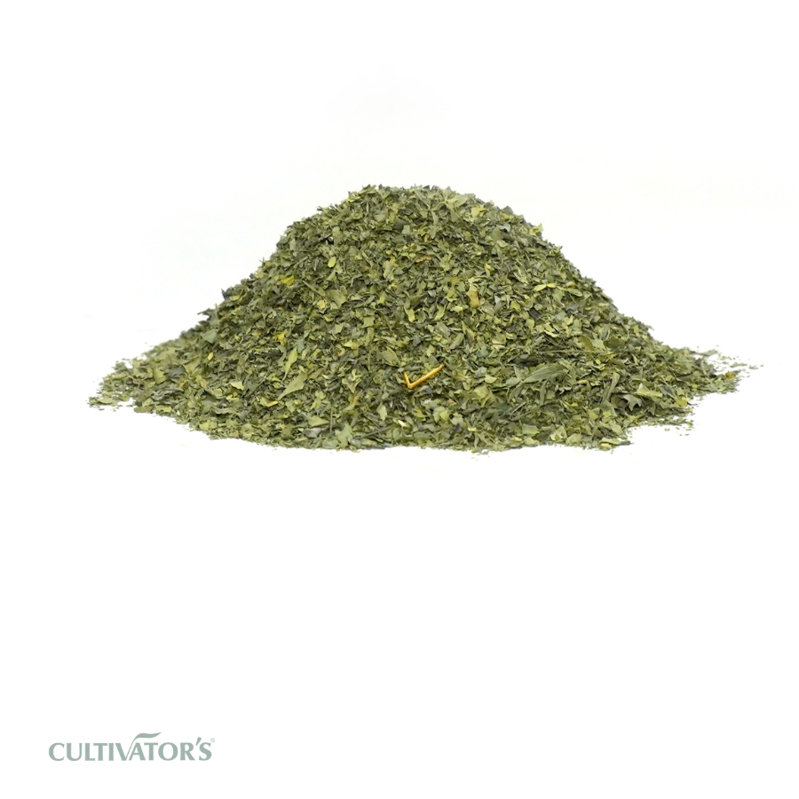 Organic Indigo Leaves