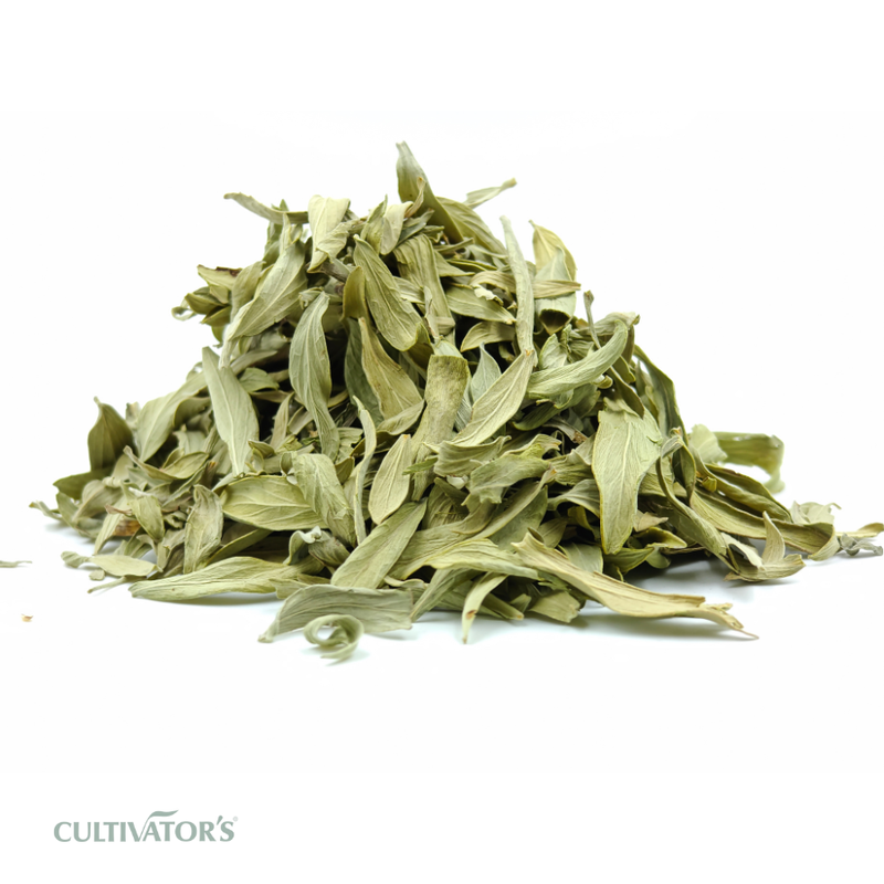 Organic Rasna Leaves