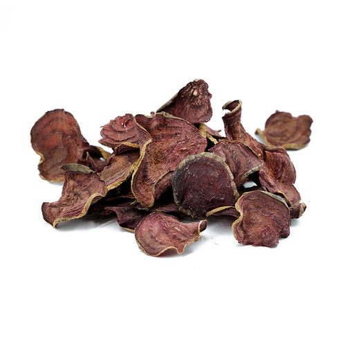 Beta vulgaris (Beetroot ) Root Slices
