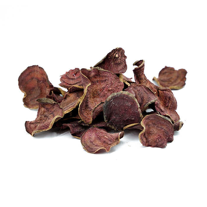 Wholesale Herbal Beta Vulgaris (Beetroot) Root Slices