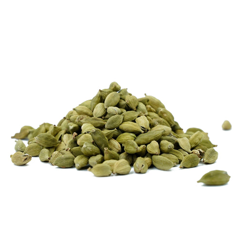 Elettaria cardamomum (Green Cardamom) Fruits