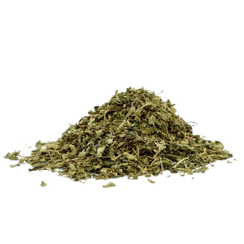 Mentha piperata (Peppermint) Leaves