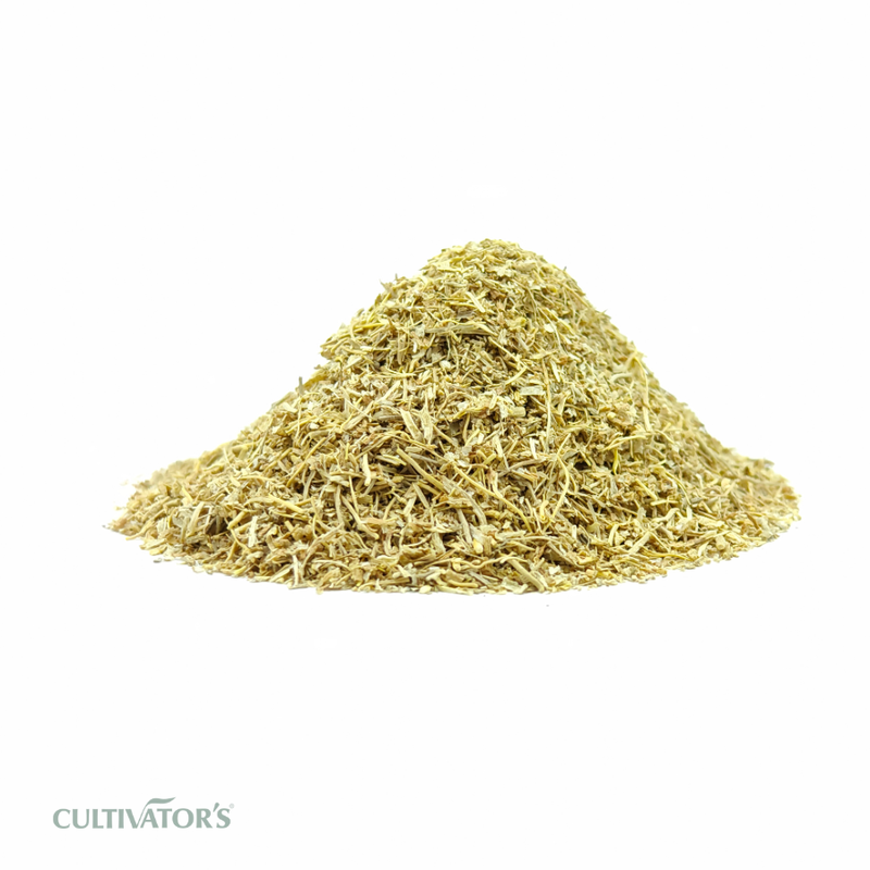Organic Vetiver Root TBC