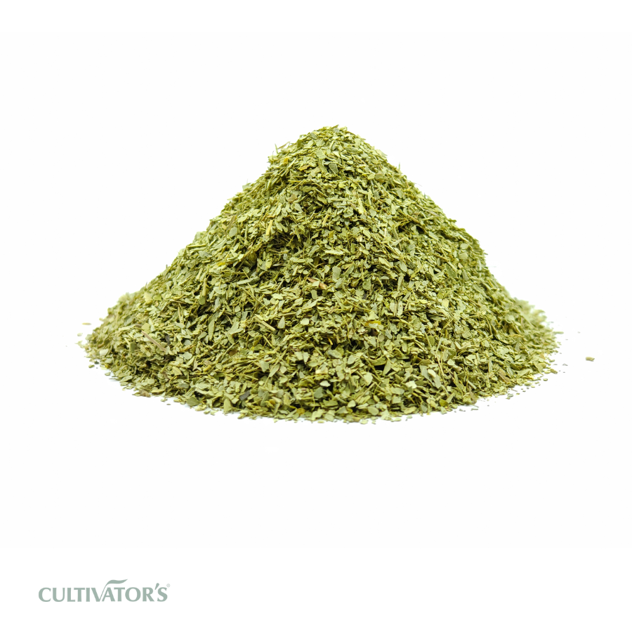 Organic Tanner’s Cassia Leaf TBC