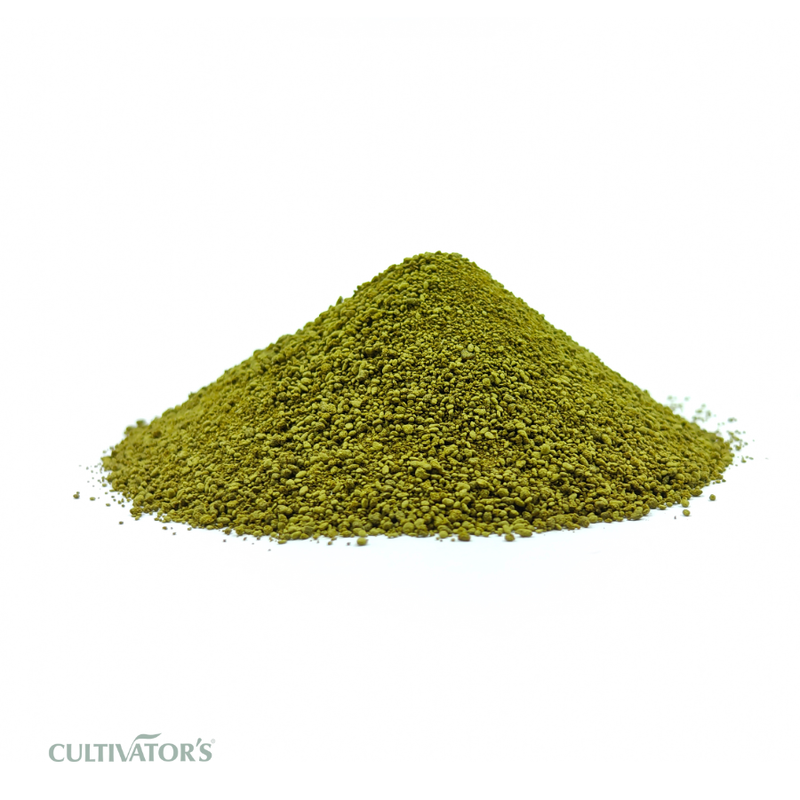 Organic Moringa leaves Granules