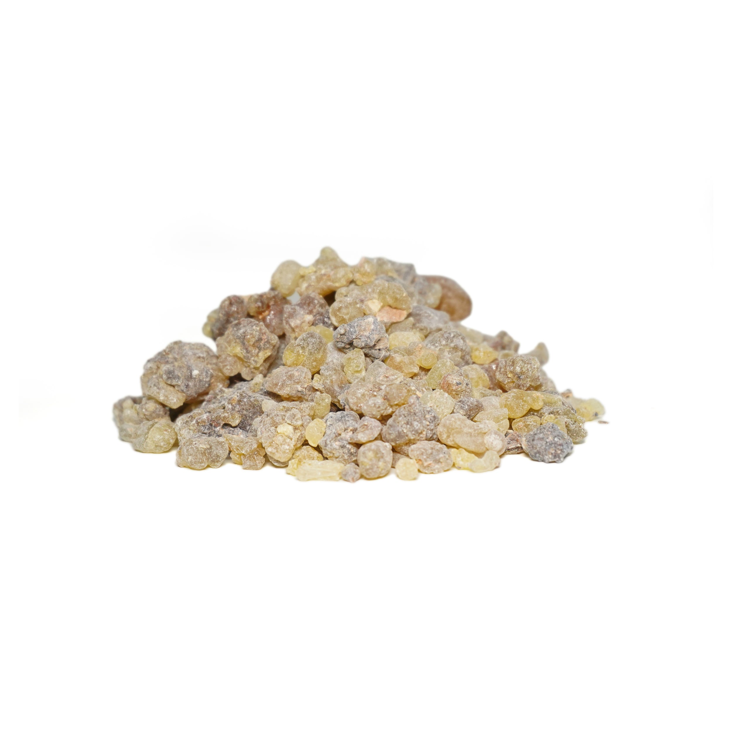 Boswellia serrata (Shallaki Resin) Oleo-Gum-Resin
