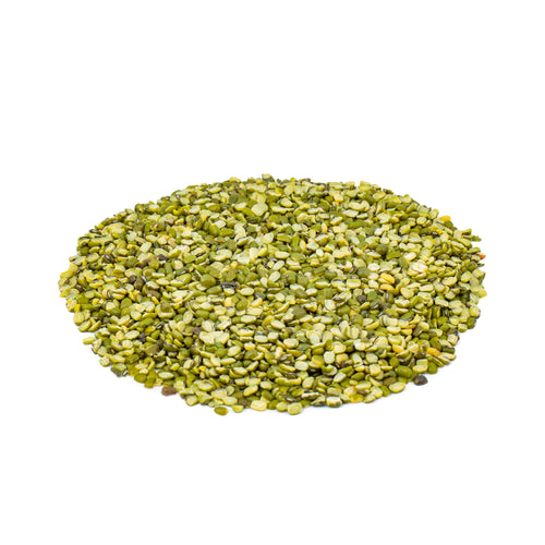 Phaseolus aureus (Yellow moong) Split Without Shell