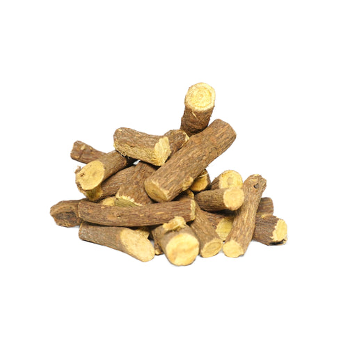 Glycyrrhiza glabra (Licorice) Rhizome