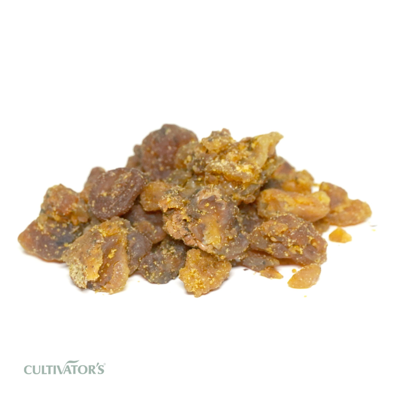 Organic Asafoetida Resin