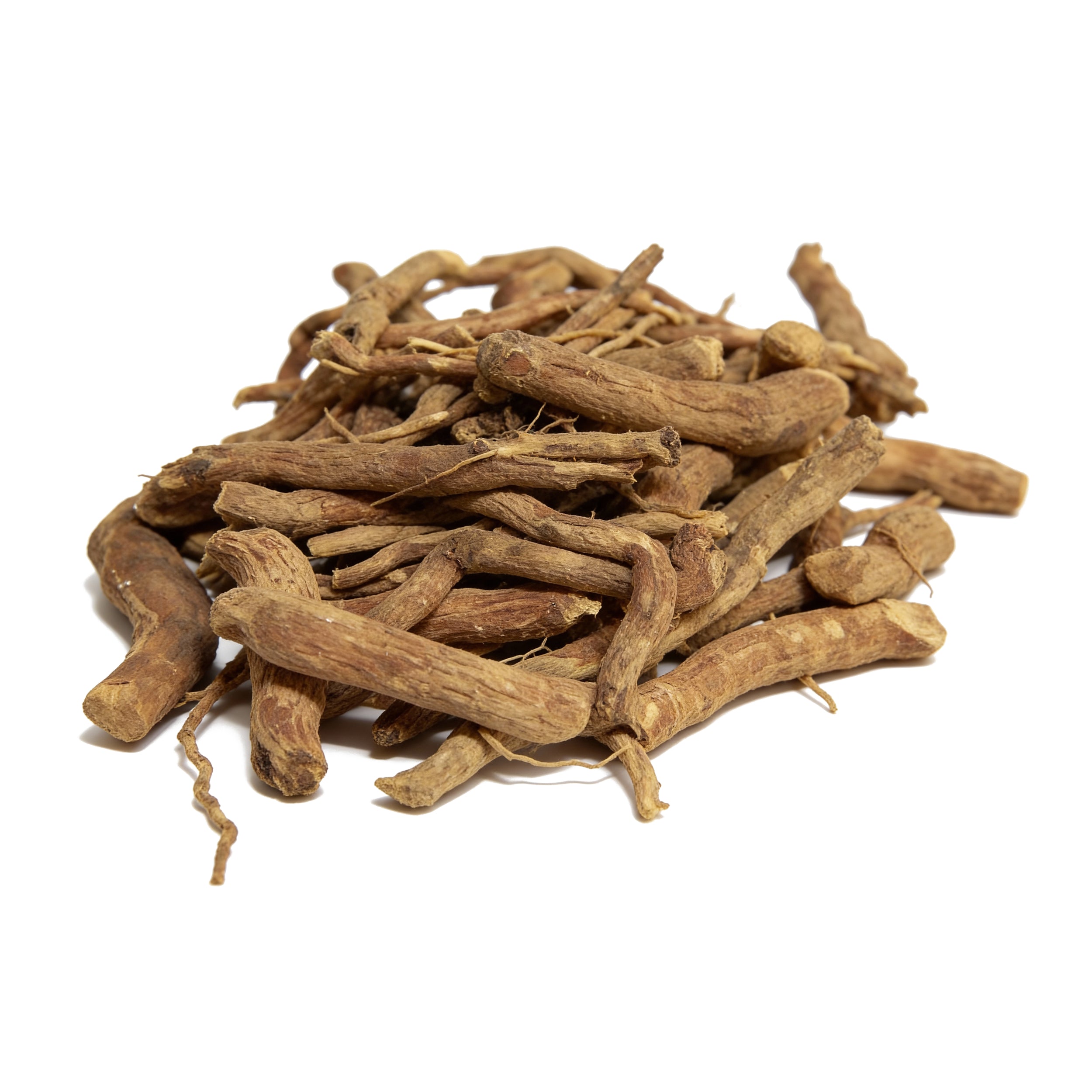 Rauwolfia serpentina (Rauwolfia roots) Roots