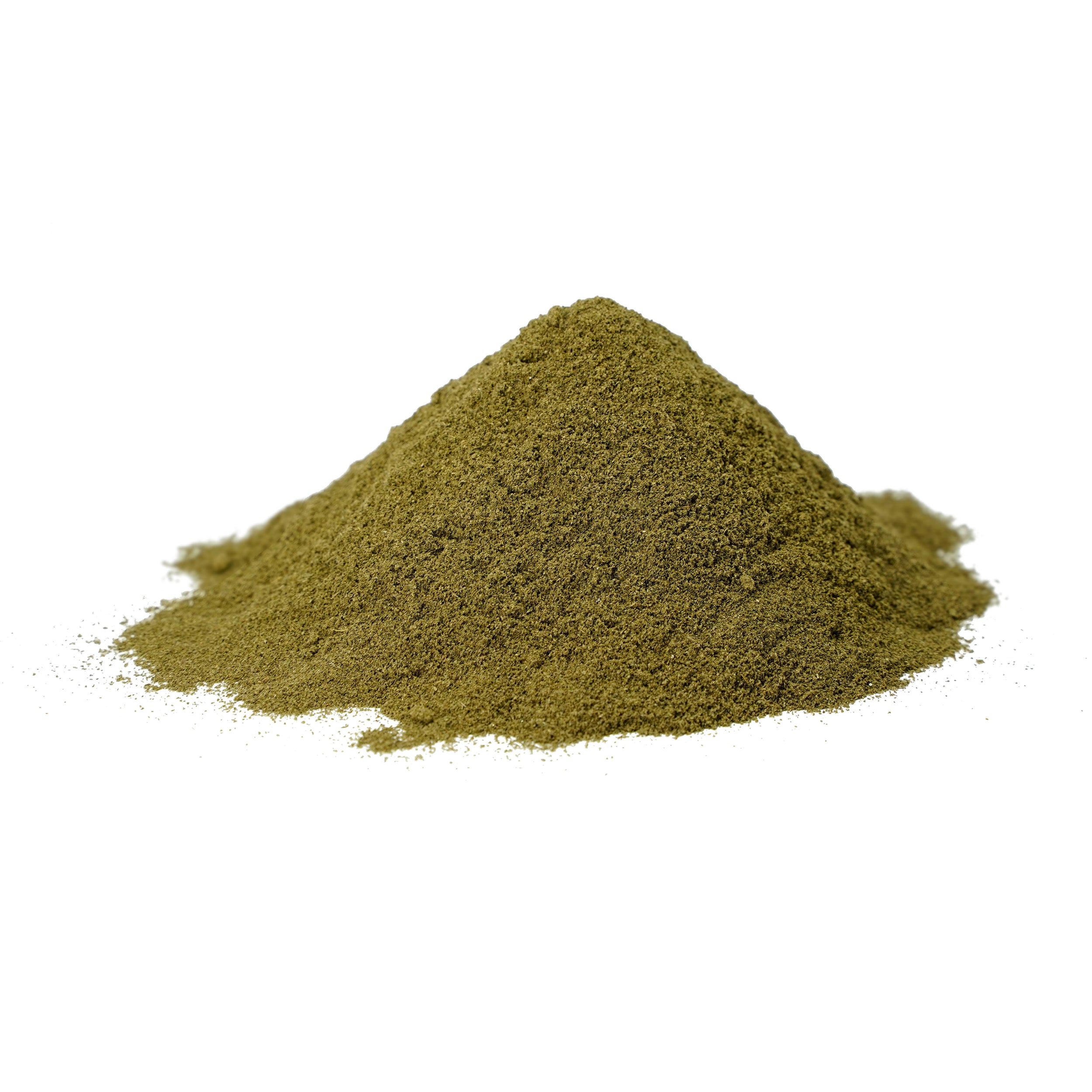 Ocimum gratissimum (Vana Tulsi) Leaves Powder