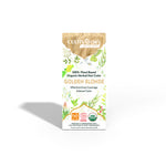 Organic Herbal Hair Color - GOLDEN BLONDE