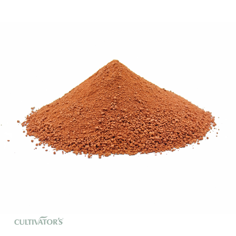 Organic Manjistha Root Granules