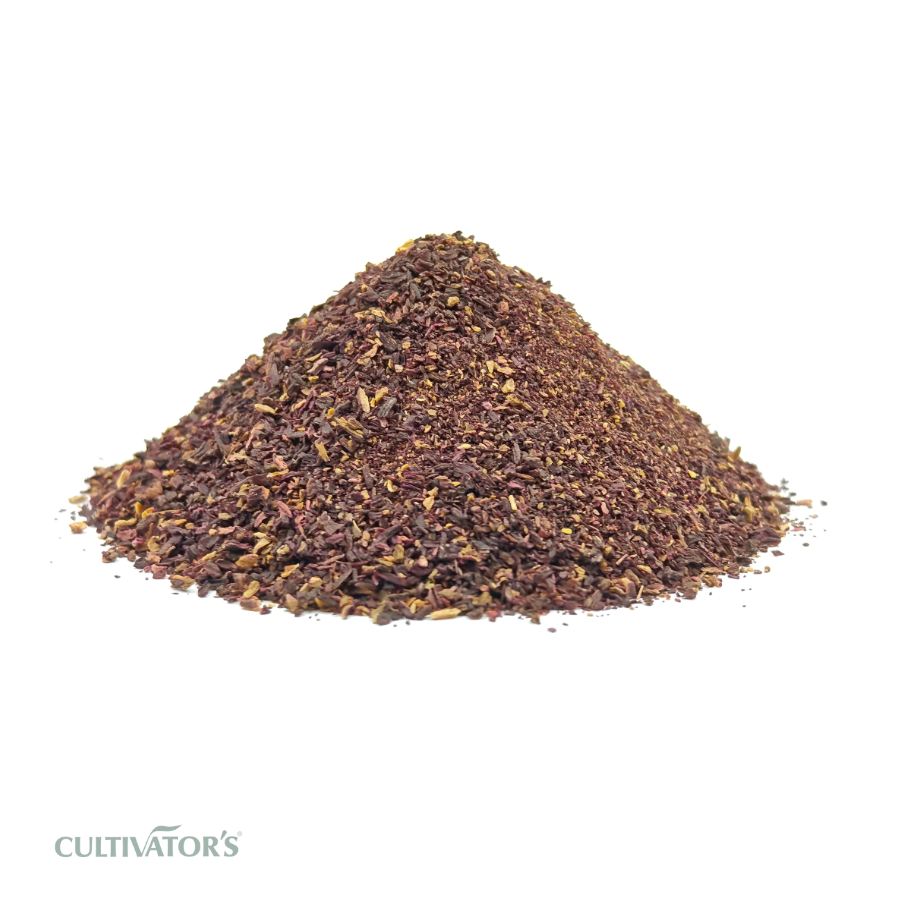 Organic Hibiscus Flower TBC