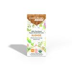Organic Herbal Hair Color - BLONDE