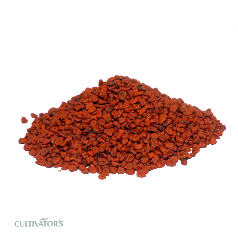 Organic Annatto seeds