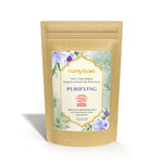 Organic Herbal Hair Shampoo - Purifying