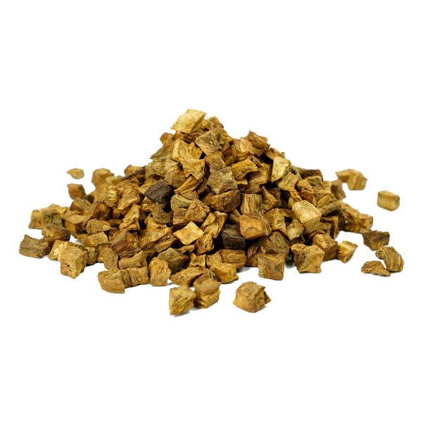 Cichorium intybus (Chicory) Roasted Root Cubes