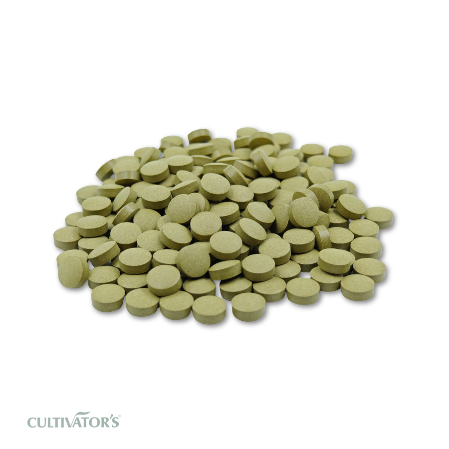 Organic Moringa Tablets