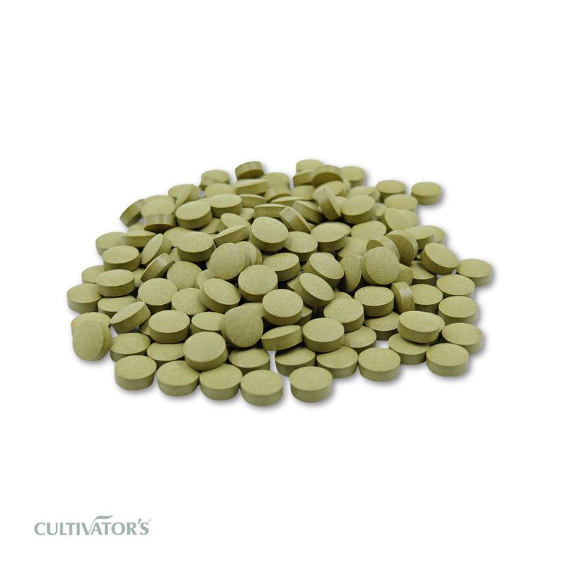 Organic Moringa Tablets