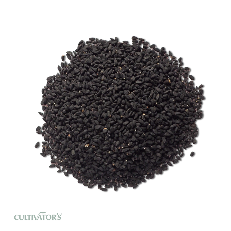 Organic Black Cumin Seeds