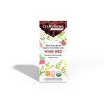Organic Herbal Hair Color - WINE RED