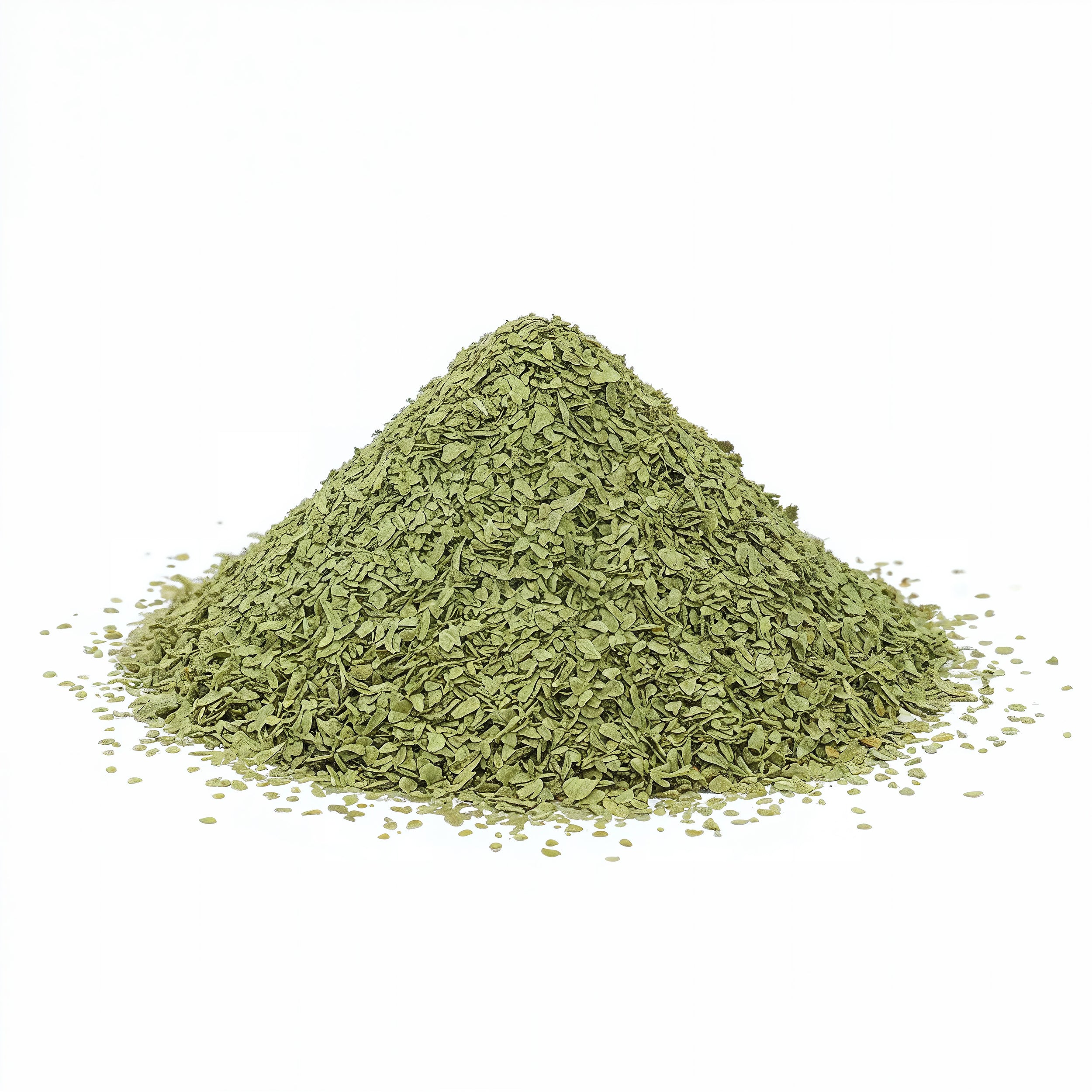 Medicago sativa (Alfalfa) Leaves TBC