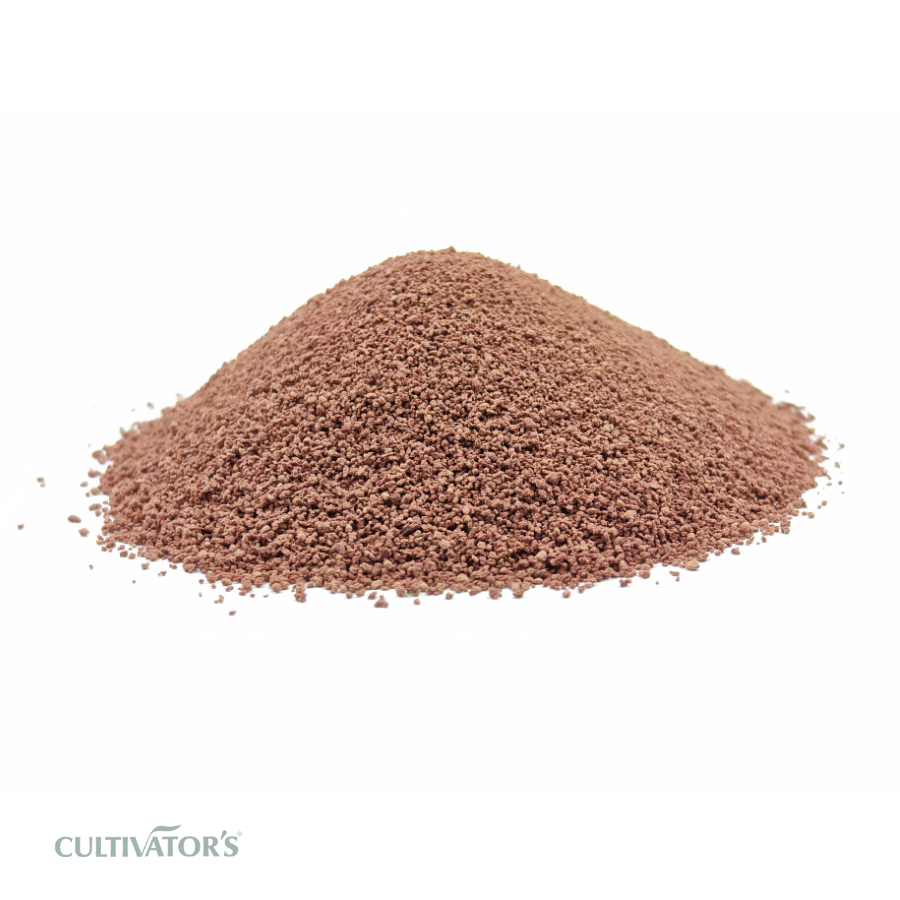 Organic Red Rose Petals Granules