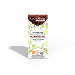 Organic Herbal Hair Color - MAHOGANY