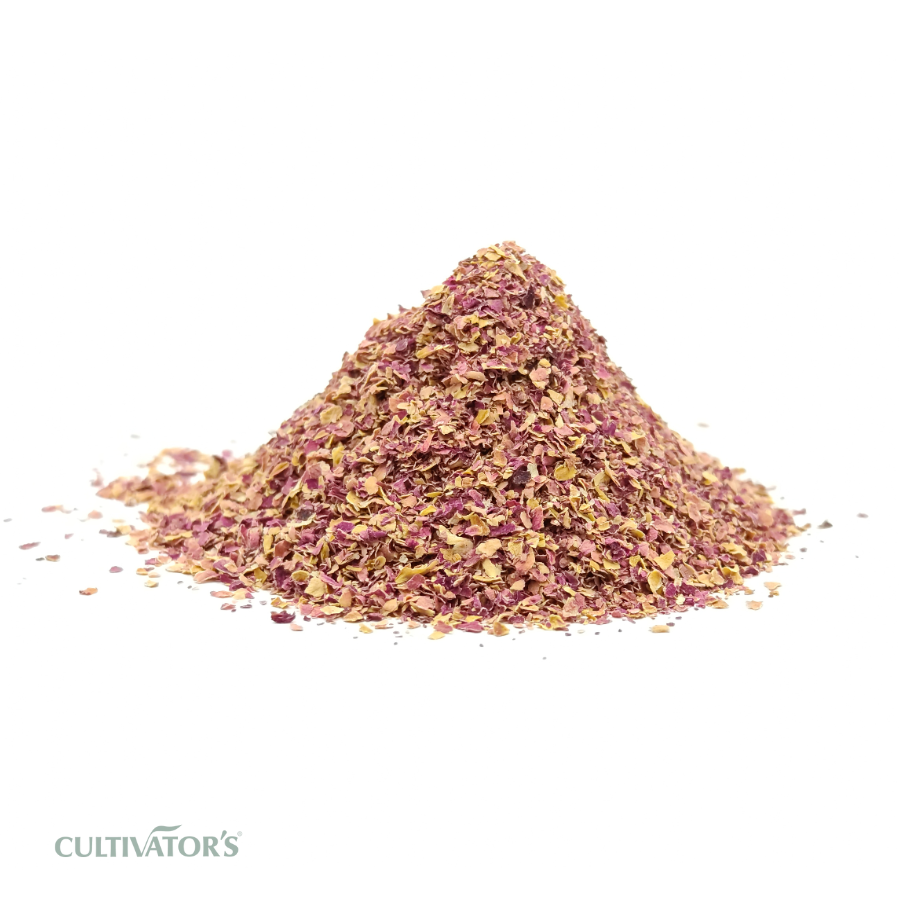 Organic Rose Petal TBC