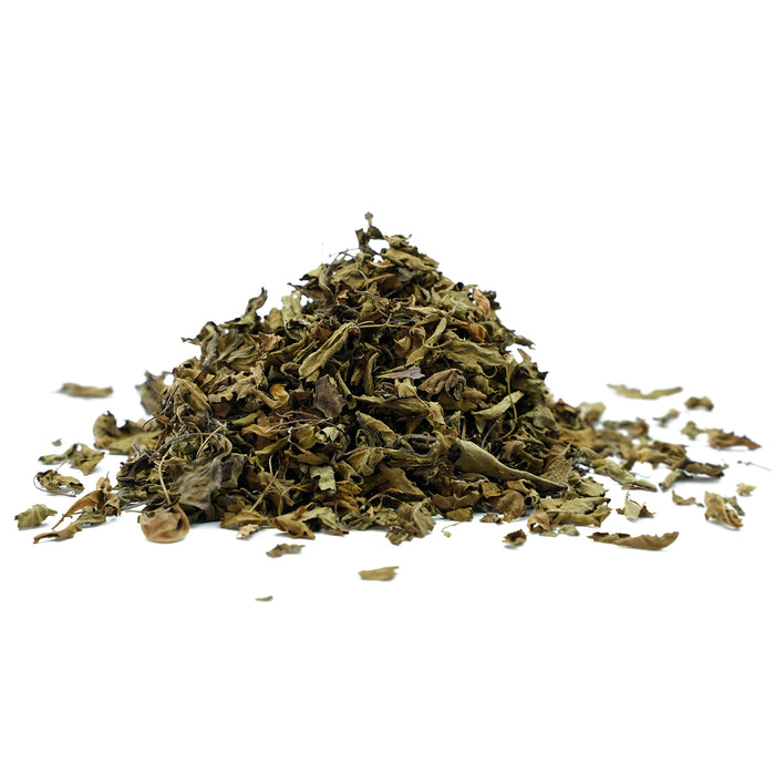 Wholesale Natural Ocimum Sanctum (Krishna Tulsi) Leaves