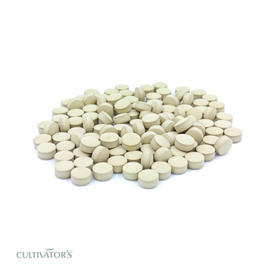 Organic Aloe Vera Tablets