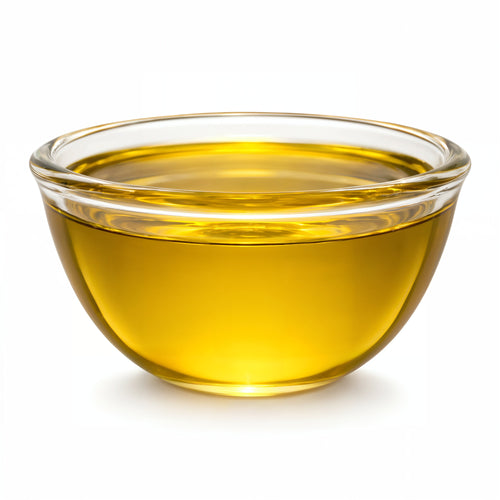 Organic Herbal Hair Oil - for Dry & Curly Hair