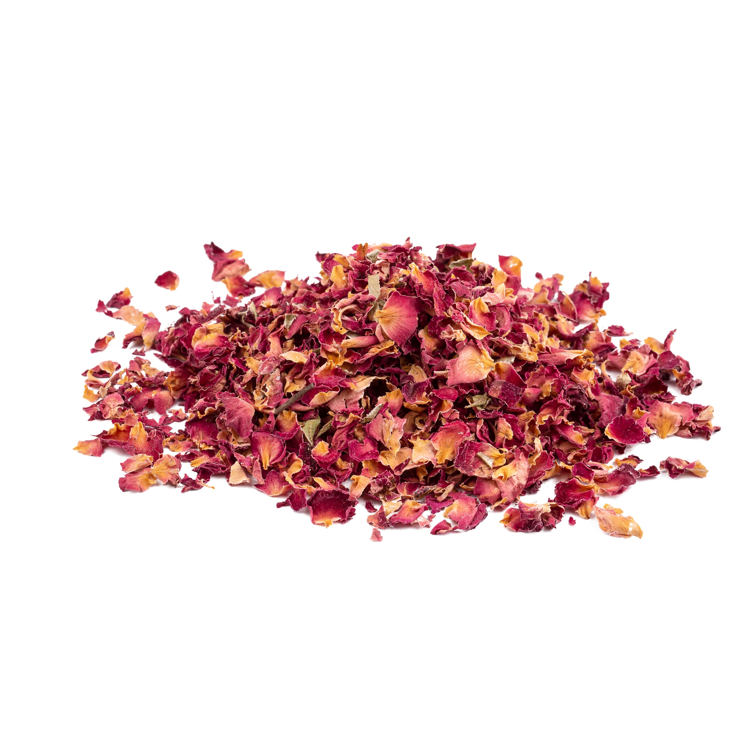 Rosa damascena (Rose) Petals