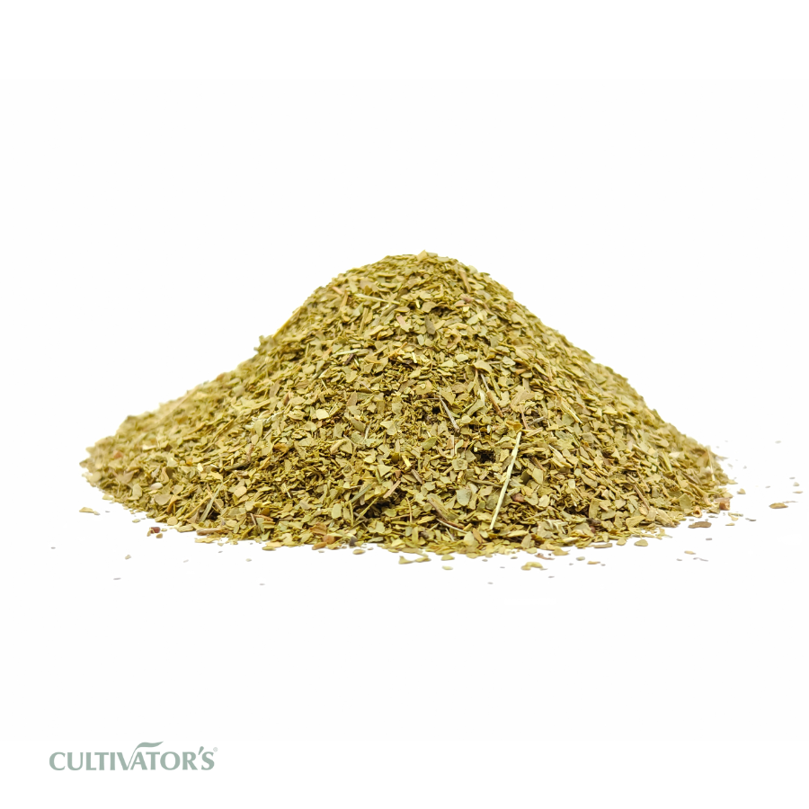 Organic Henna Leaf TBC