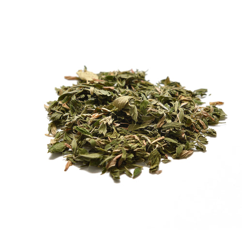 Medicago sativa (Alfalfa) Leaves