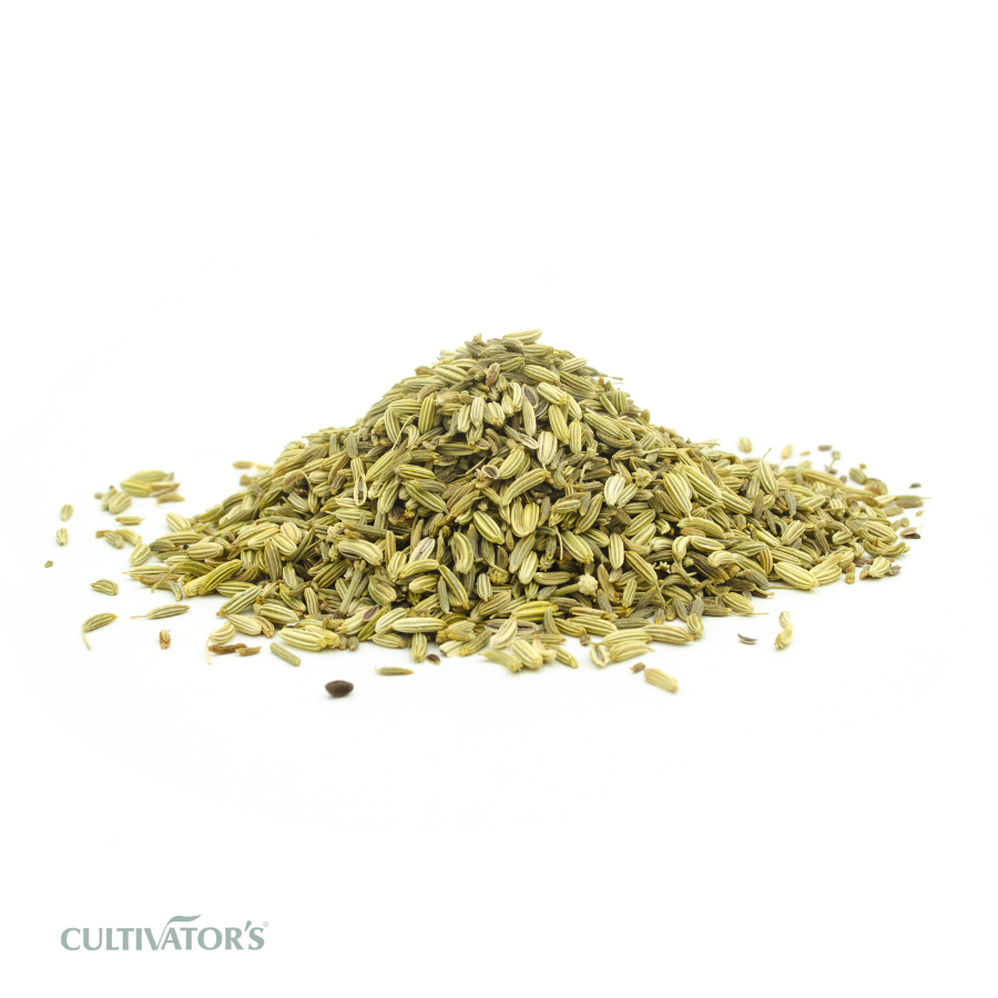 Organic Fennel Seeds