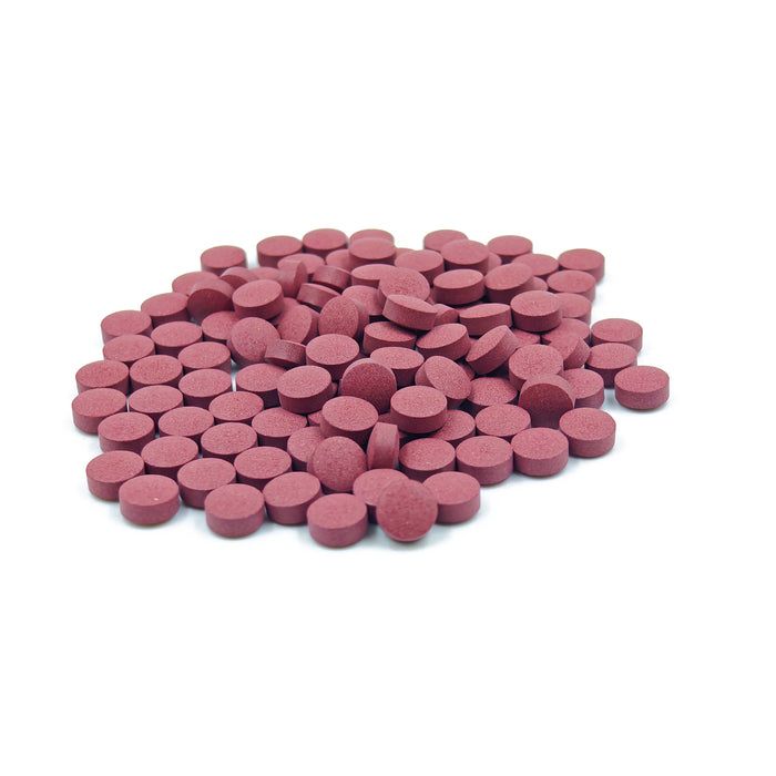Beet Root Tablet (Beta vulgaris)