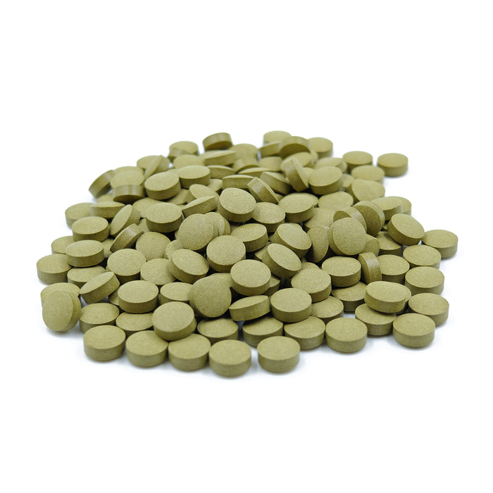 Comprimé de Moringa (Moringa oleifera)