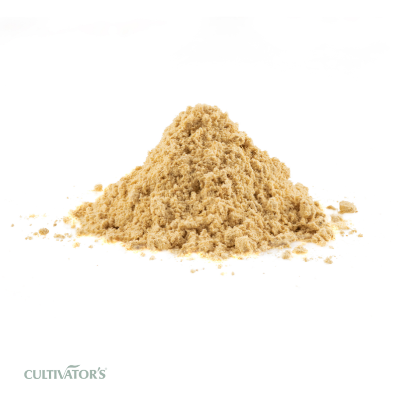 Organic yellow Mustard Powder